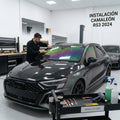 Laminado Camaleón para Lunas