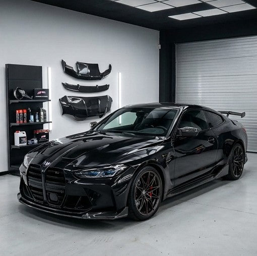 ACCESORIOS/TUNING COCHE